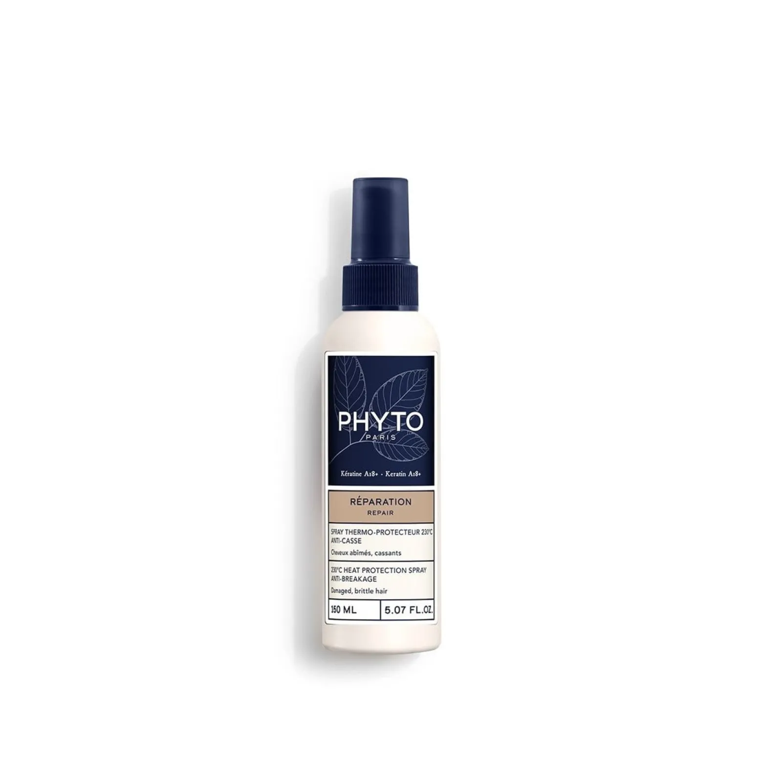 Phyto Repair 230ºC Heat Protection Spray Anti-Breakage 150ml (5.07 fl oz)