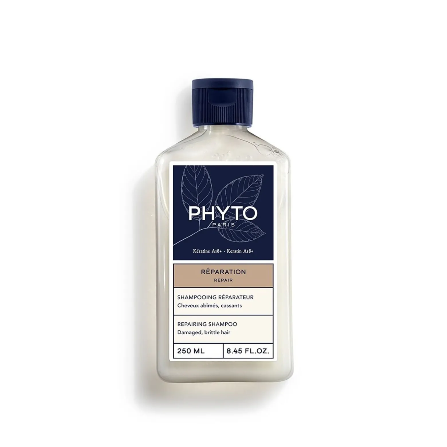 Phyto Repair Repairing Shampoo 250ml (8.45 fl oz)