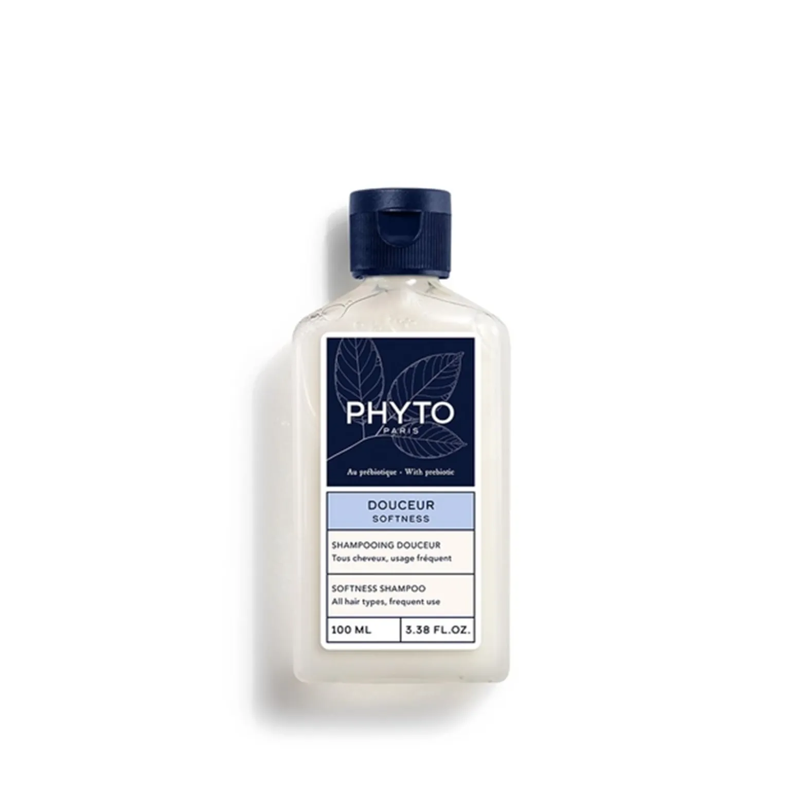 Phyto Softness Shampoo 100ml (3.38floz)