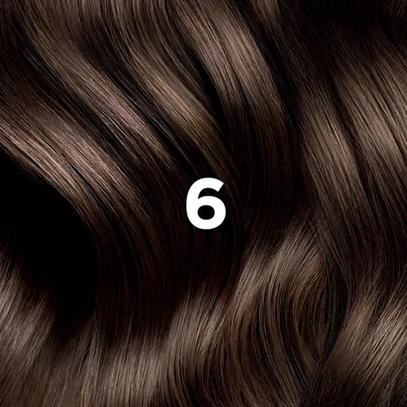 Phytocolor Permanent Color Hair Dye Shade 6 Dark Blonde
