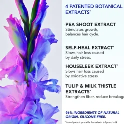 Phytophanere Anti-Reactive Hair Loss Treatment 12x5ml (12x0.17floz)