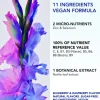 Phytophanere Effervescent Food Supplement 2x15
