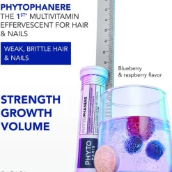 Phytophanere Effervescent Food Supplement 2x15