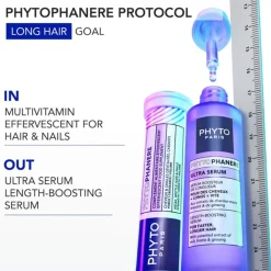 Phytophanere Effervescent Food Supplement 2x15
