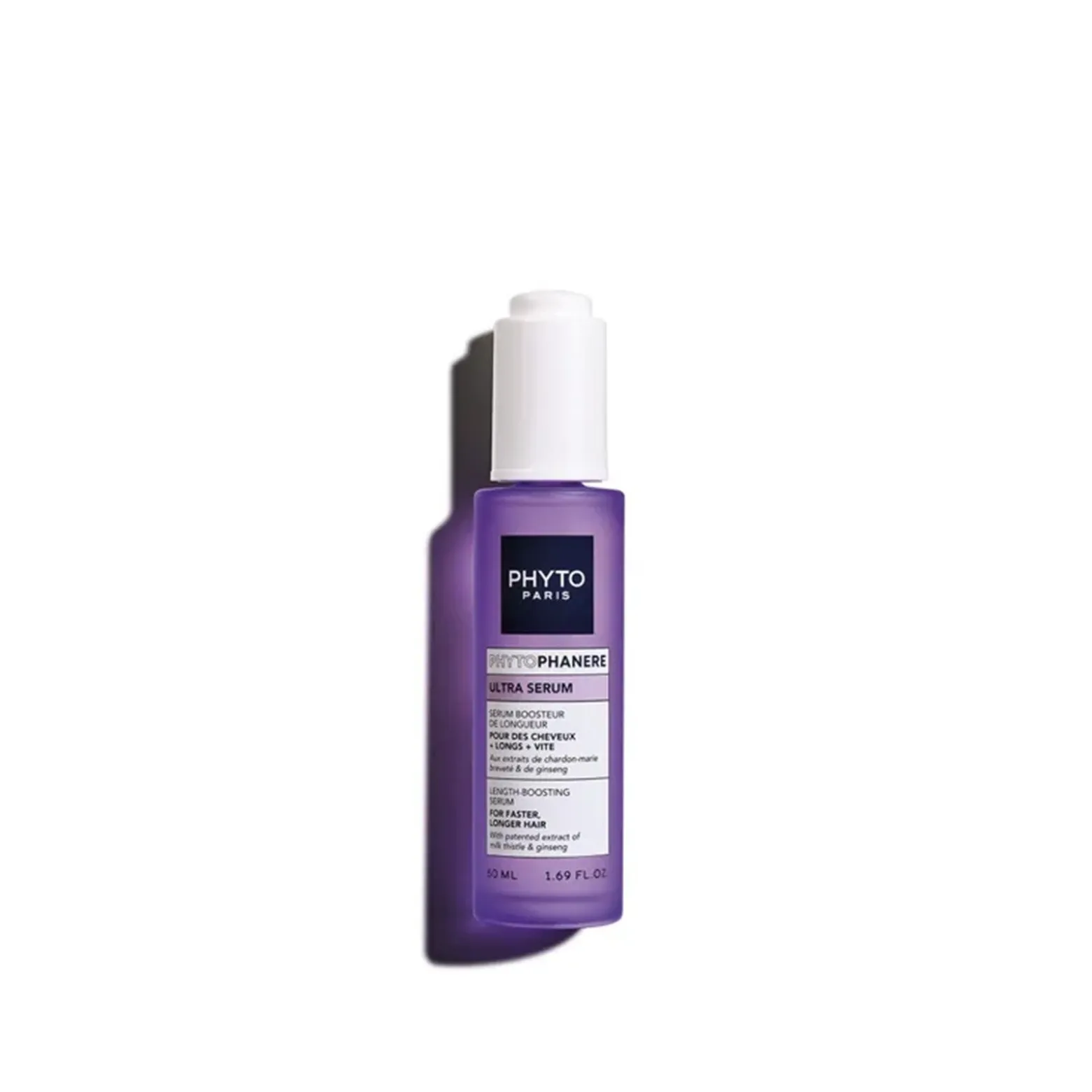 Phytophanere Ultra Serum Length-Boosting Serum 50ml (1.69floz)