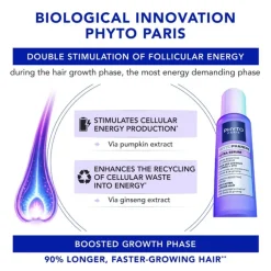 Phytophanere Ultra Serum Length-Boosting Serum 50ml (1.69floz)