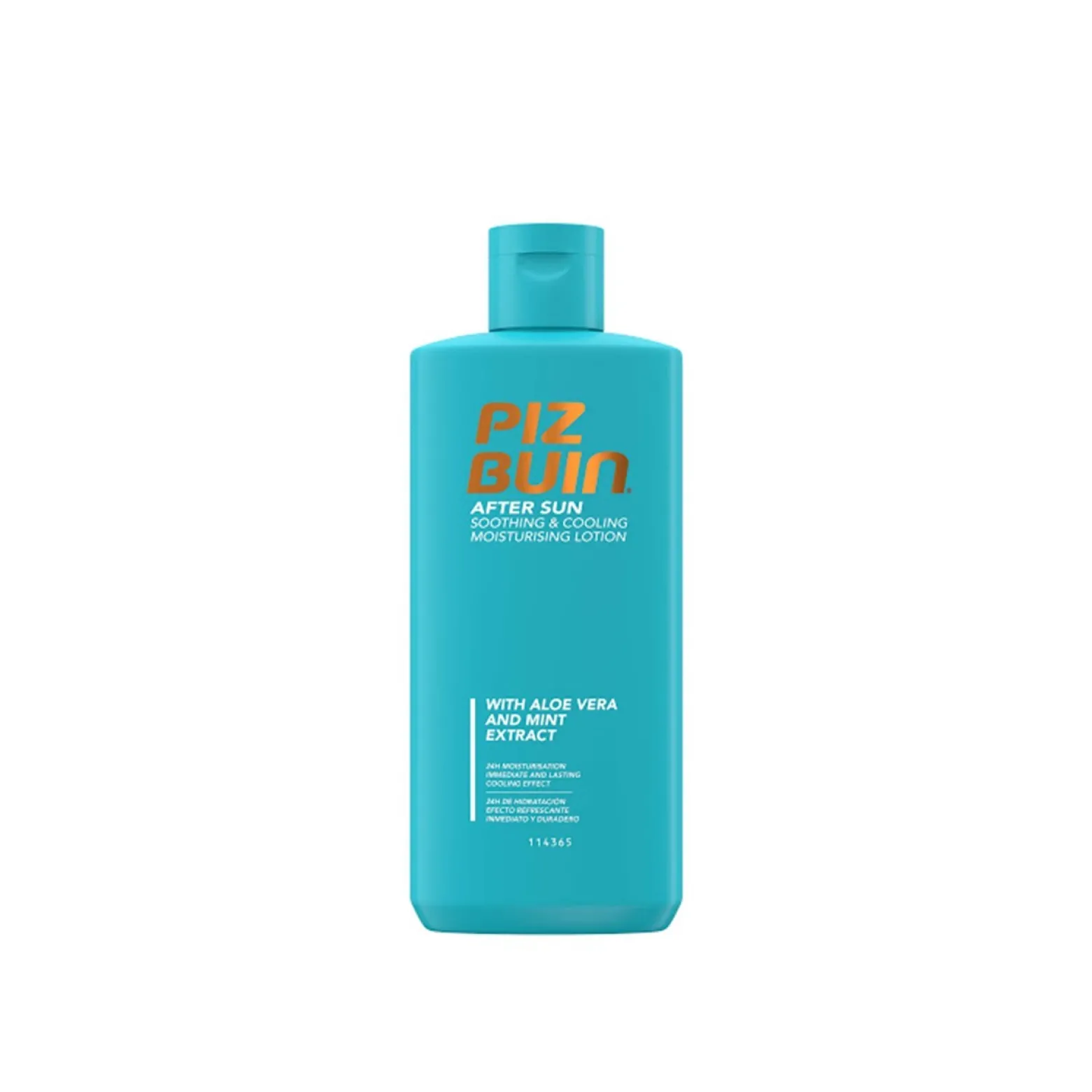 Piz Buin After-Sun Soothing & Cooling Moisturizing Lotion 200ml (6.76fl oz)