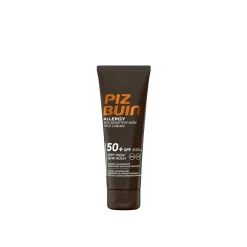 Piz Buin Allergy Sun Sensitive Skin Face Sunscreen Cream SPF50+ 50ml (1.69fl oz)