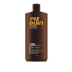 Piz Buin Allergy Sun Sensitive Skin Sunscreen Lotion SPF30 400ml (13.53fl oz)