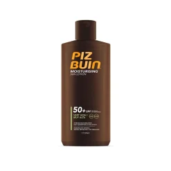 Piz Buin Moisturizing Sun Lotion SPF50+ 200ml (6.76fl oz)