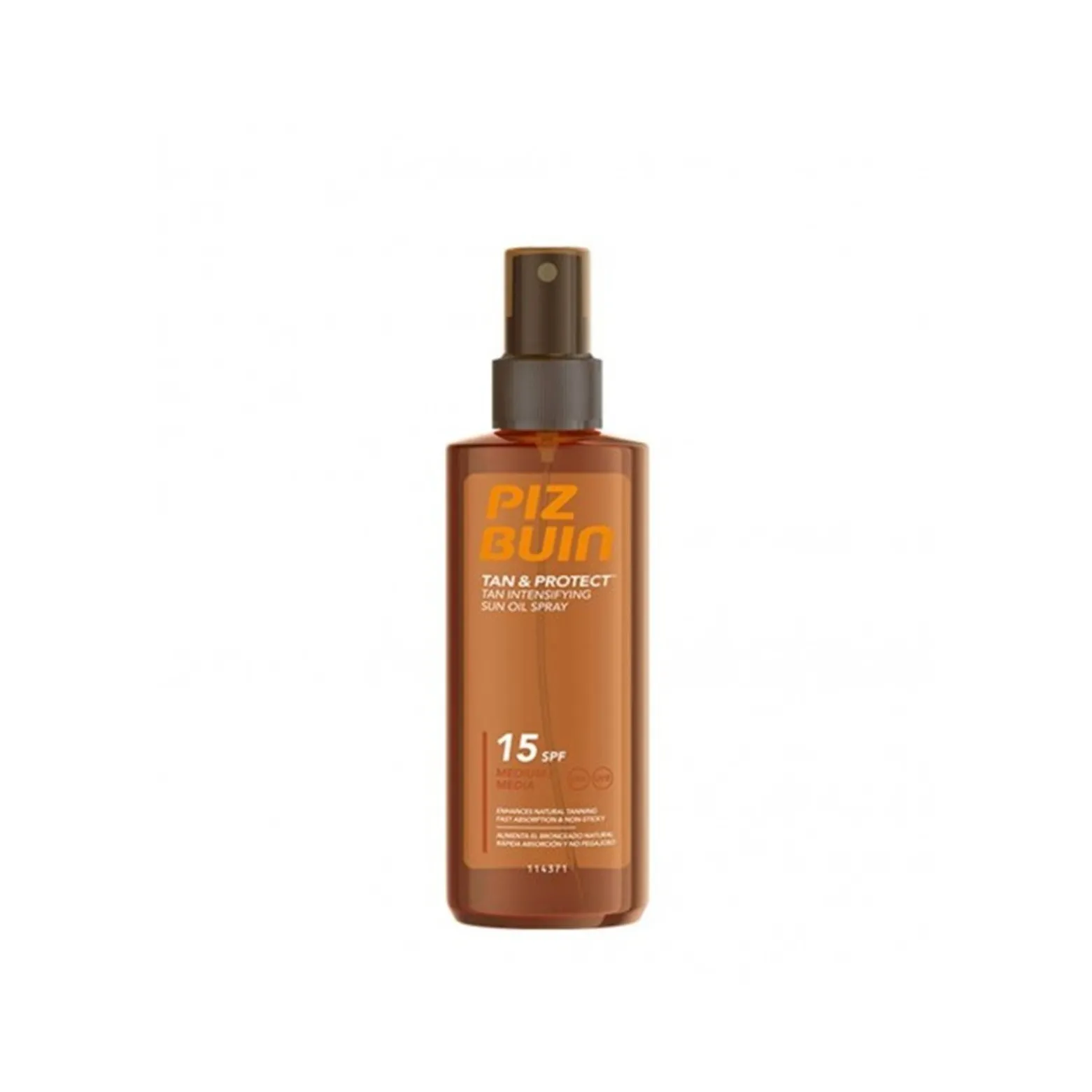 Piz Buin Tan & Protect Accelerating Oil Spray SPF15 150ml (5.07fl oz)