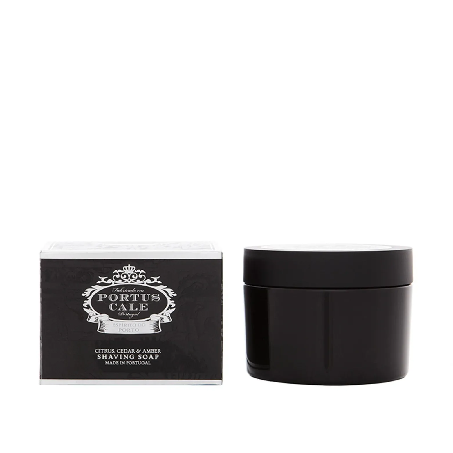 Portus Cale Black Edition Shaving Soap 155g (5.5 oz)