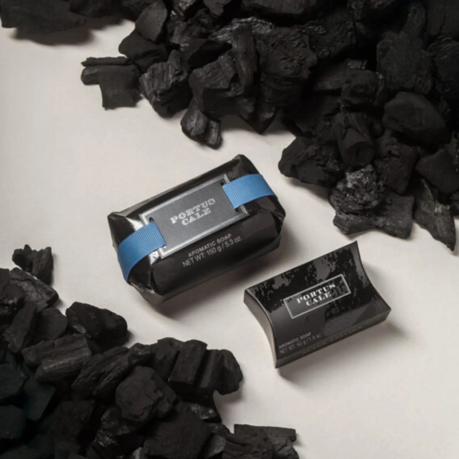 Portus Cale Black Edition Soap Bar 150g (5.3 oz)