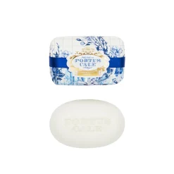 Portus Cale Gold & Blue Soap Bar 150g (5.3 oz)