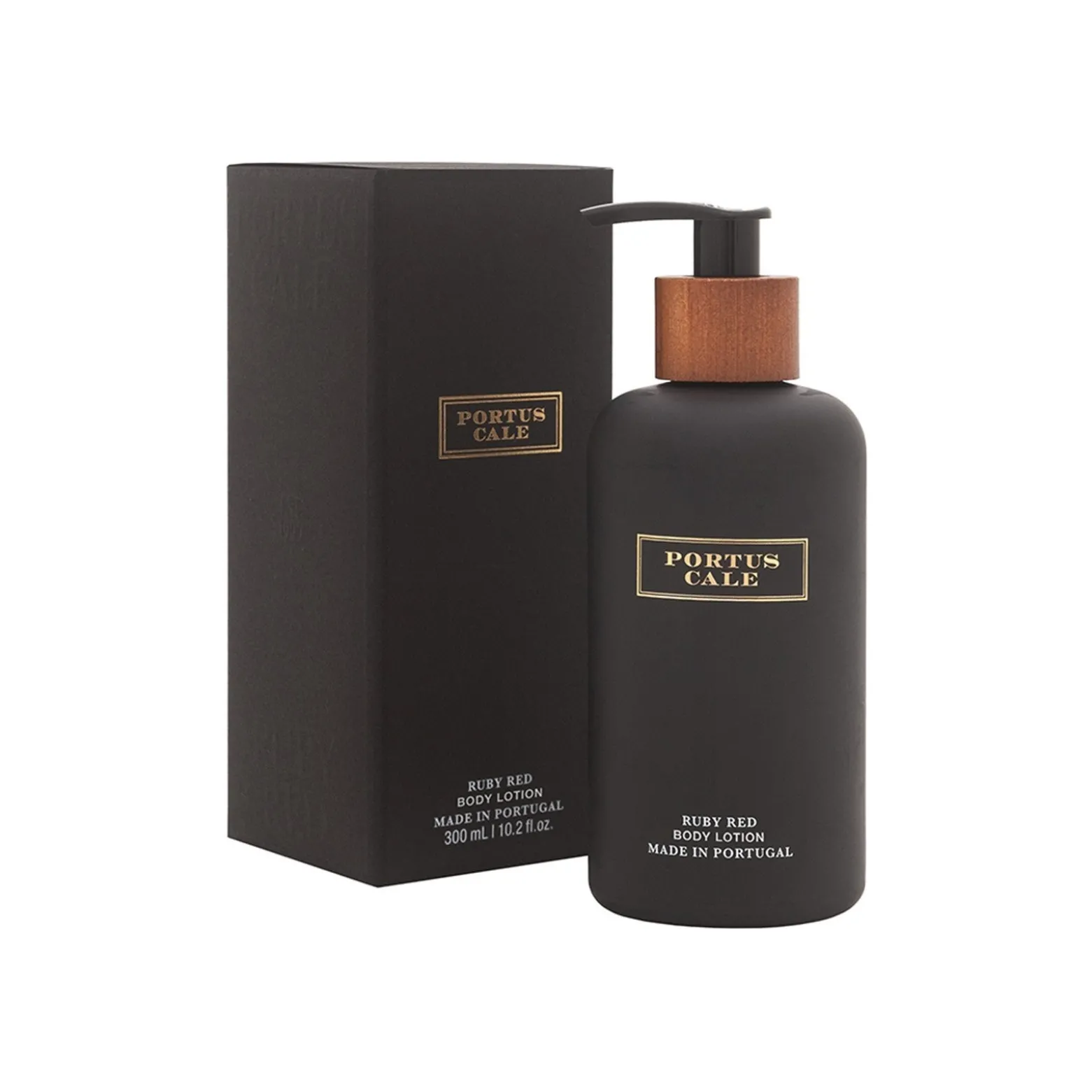 Portus Cale Ruby Red Body Lotion 300ml (10.2floz)