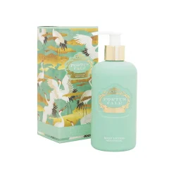 Portus Cale White Crane Body Lotion 300ml (10.2 fl oz)