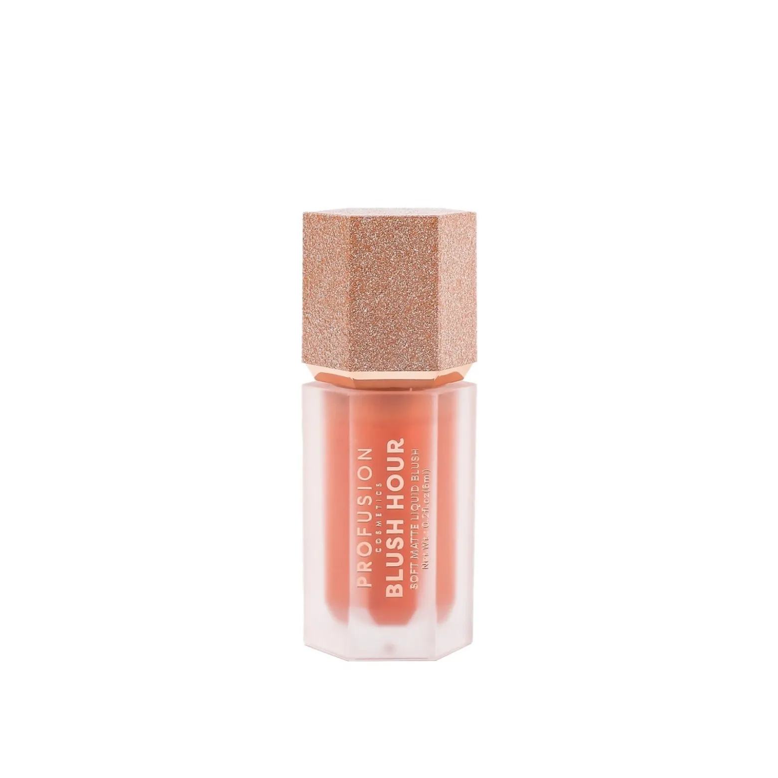 Profusion Cosmetics Blush Hour Soft Matte Liquid Blush Mai Tai 6ml (0.2floz)