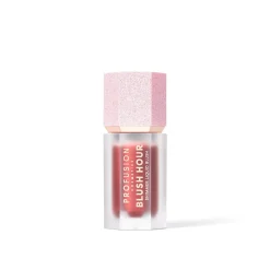 Profusion Cosmetics Shimmer Hour Liquid Blushlighter Berry Mimosa 6ml (0.2floz)