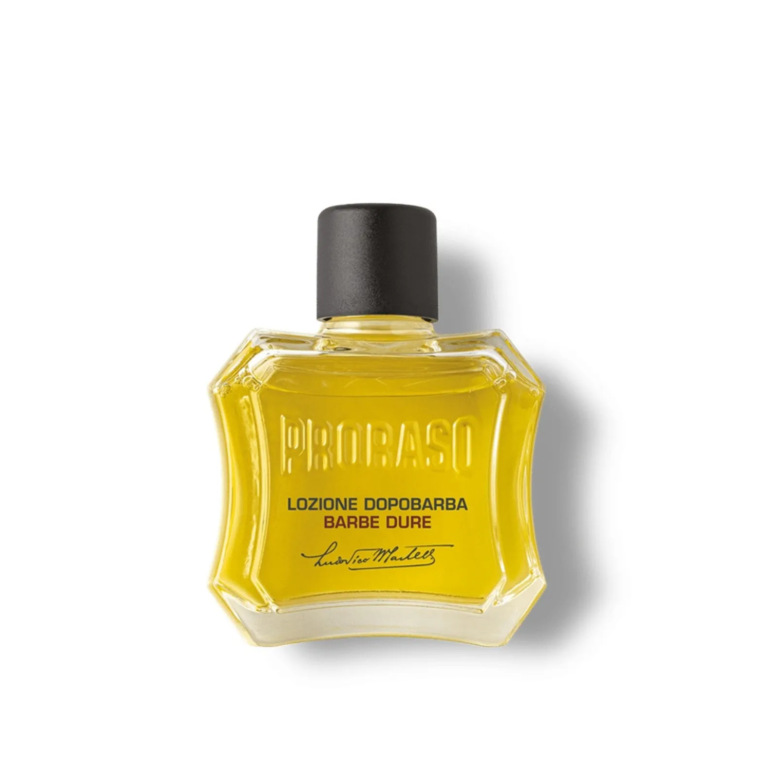 Proraso Aftershave Lotion Coarse Beards Sandalwood and Shea Oil 100ml (3.4floz)