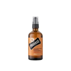 Proraso Beard Oil Wood and Spice 100ml (3.4floz)