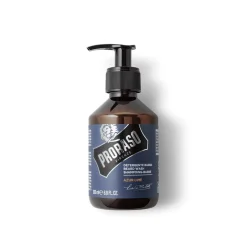 Proraso Beard Wash Azur Lime 200ml (6.8floz)