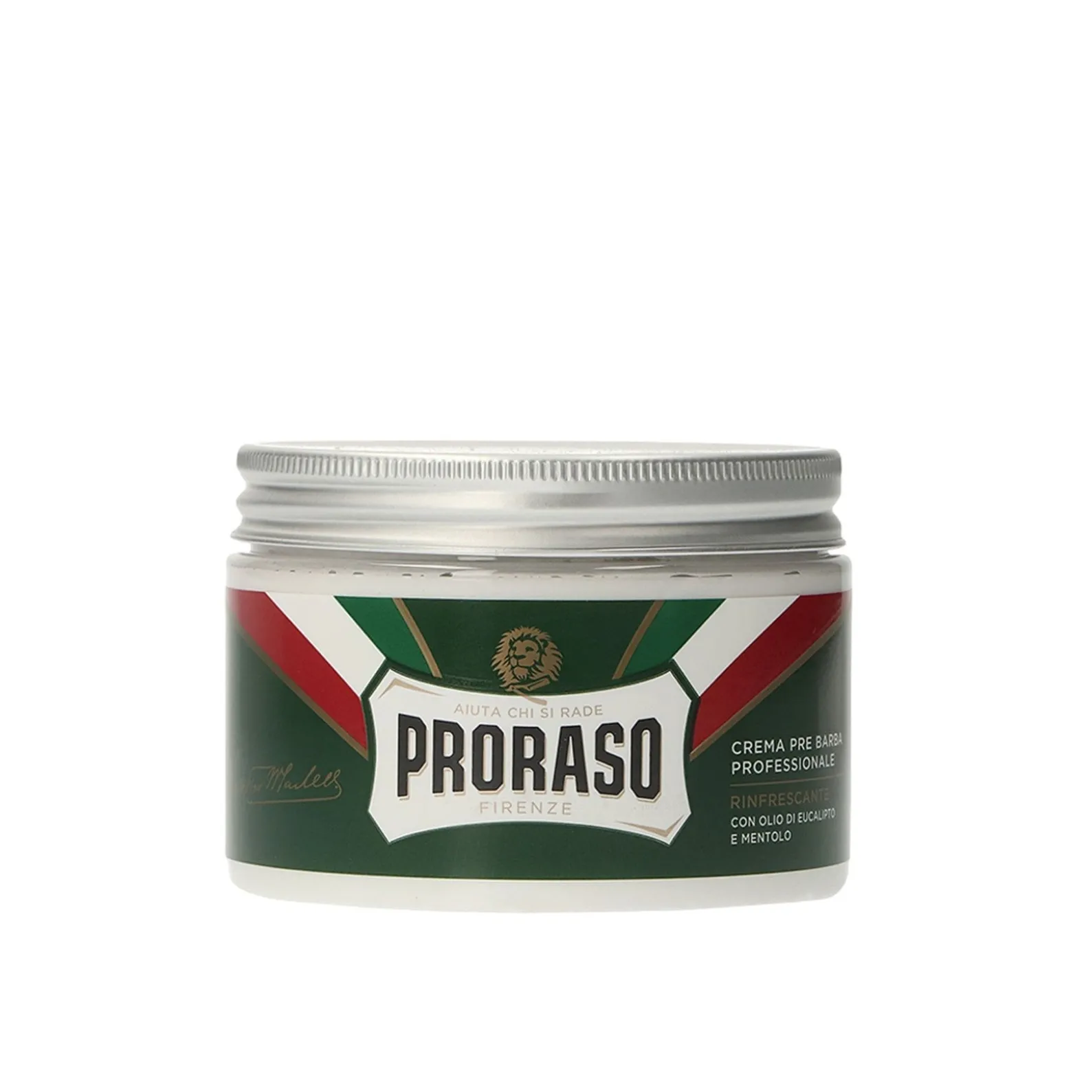 Proraso Professional Pre-Shave Cream Refreshing 300ml (10.9floz)