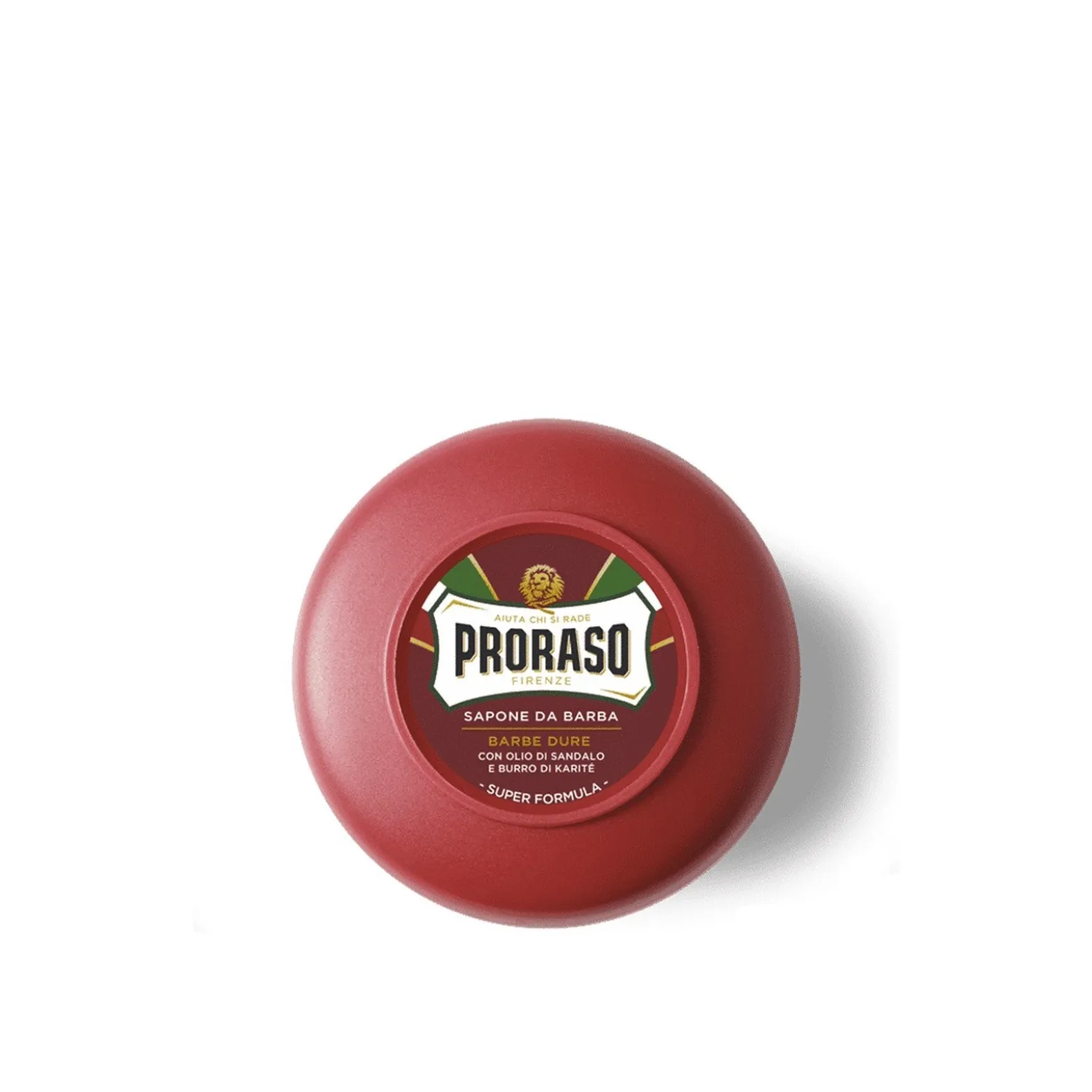 Proraso Shaving Soap in a Bowl Coarse Beards 150ml (5.2floz)