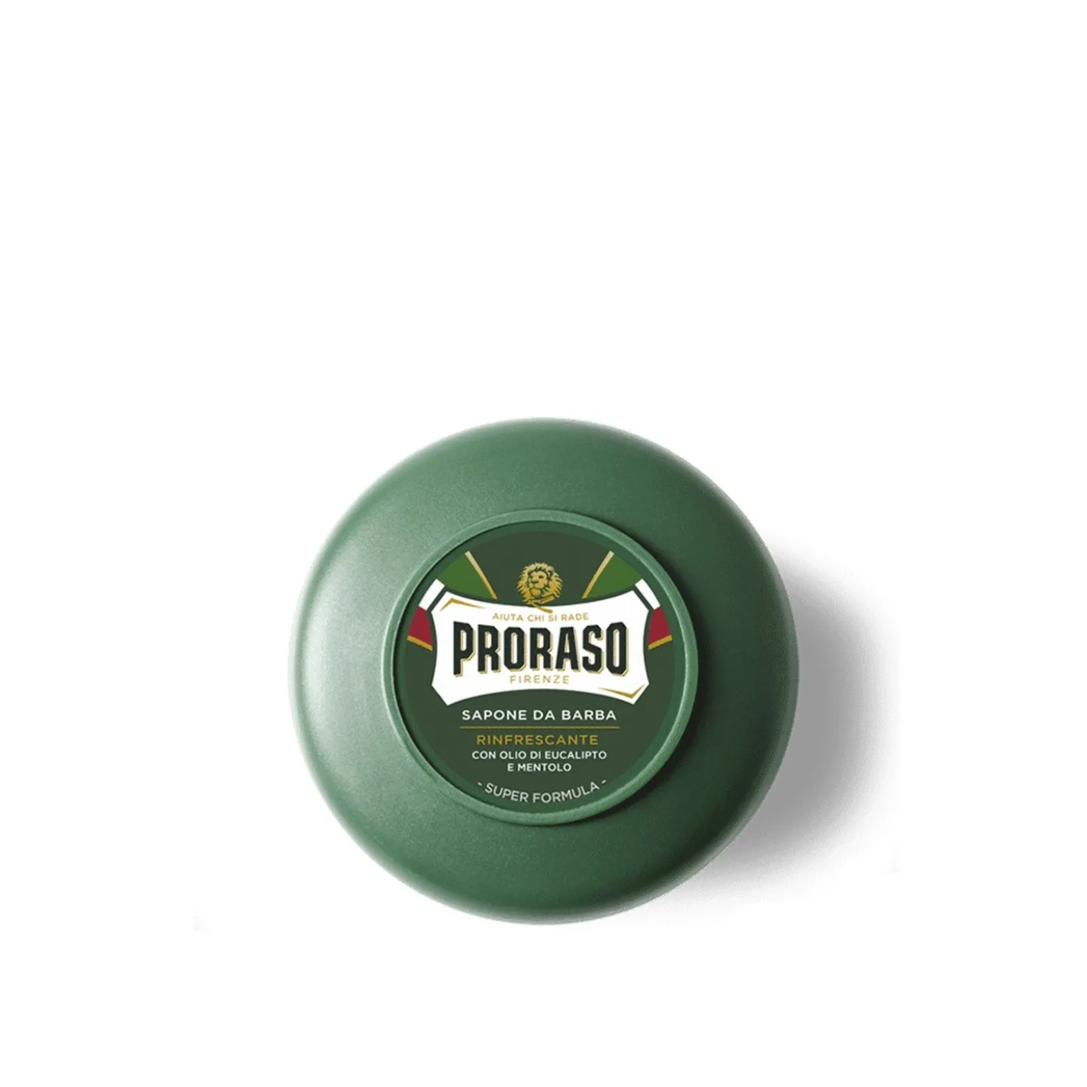 Proraso Shaving Soap in a Bowl Refreshing 150ml (5.2floz)