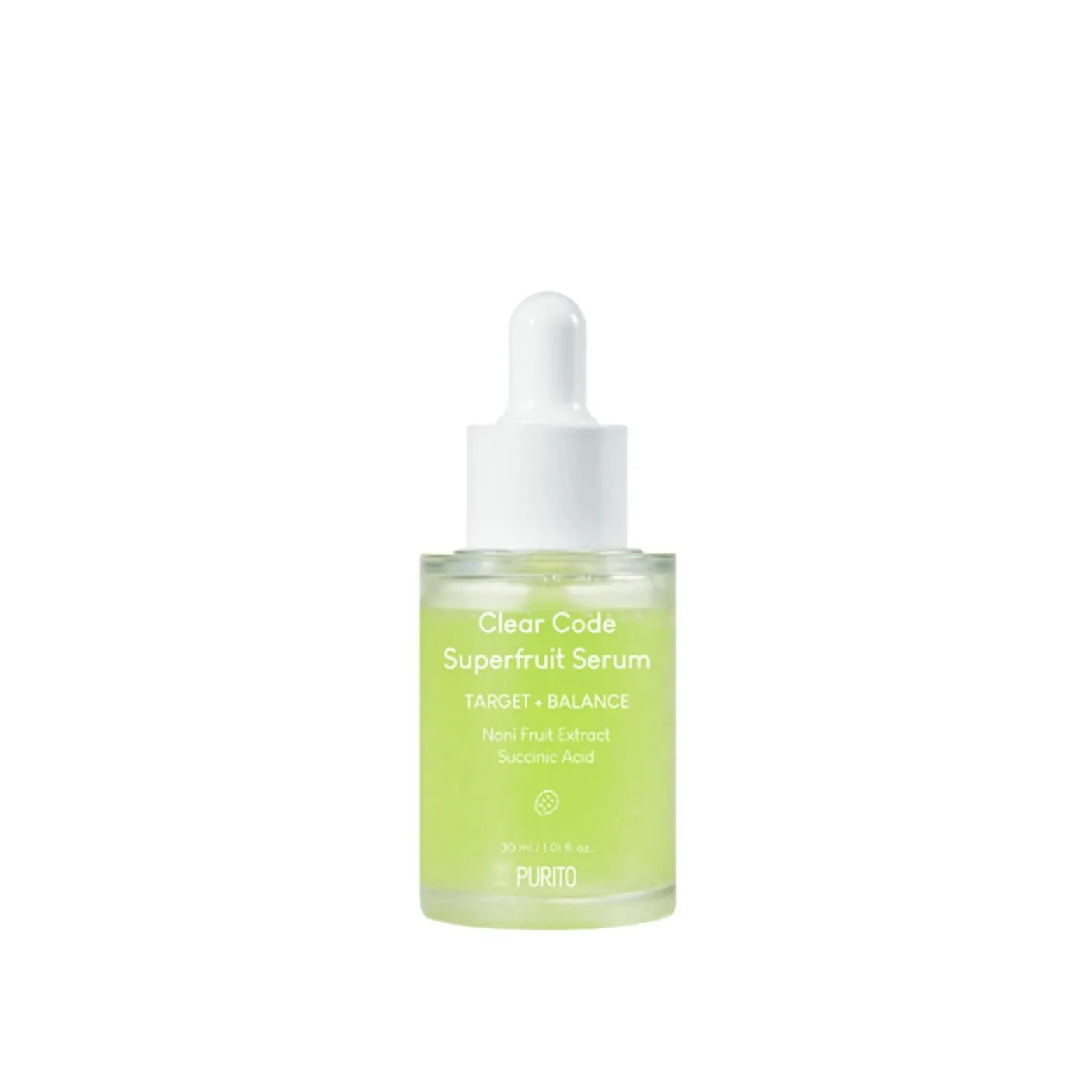 PURITO Clear Code Superfruit Serum 30ml (1.01floz)