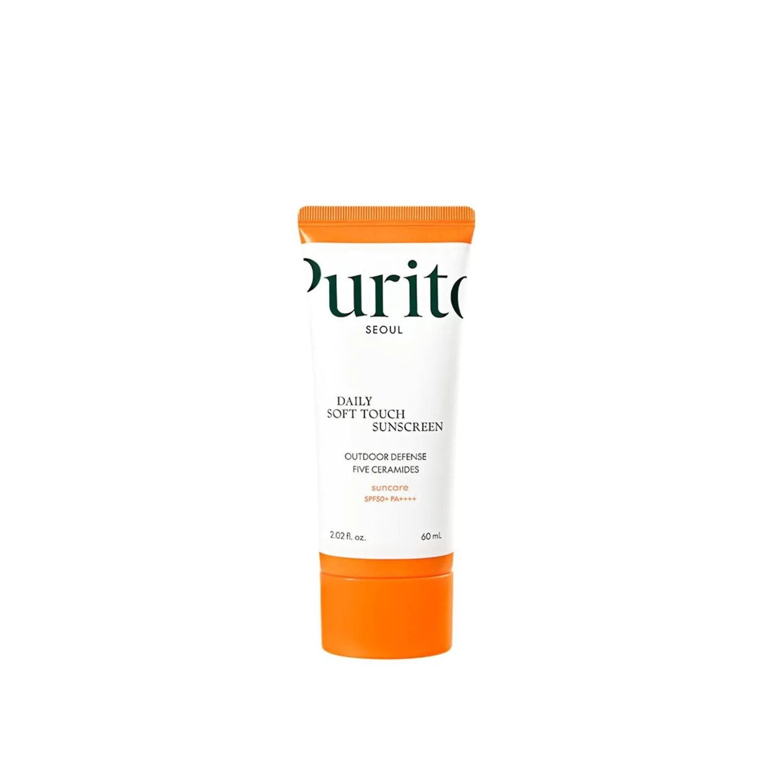PURITO Daily Soft Touch Sunscreen SPF50+ 60ml (2.02floz)