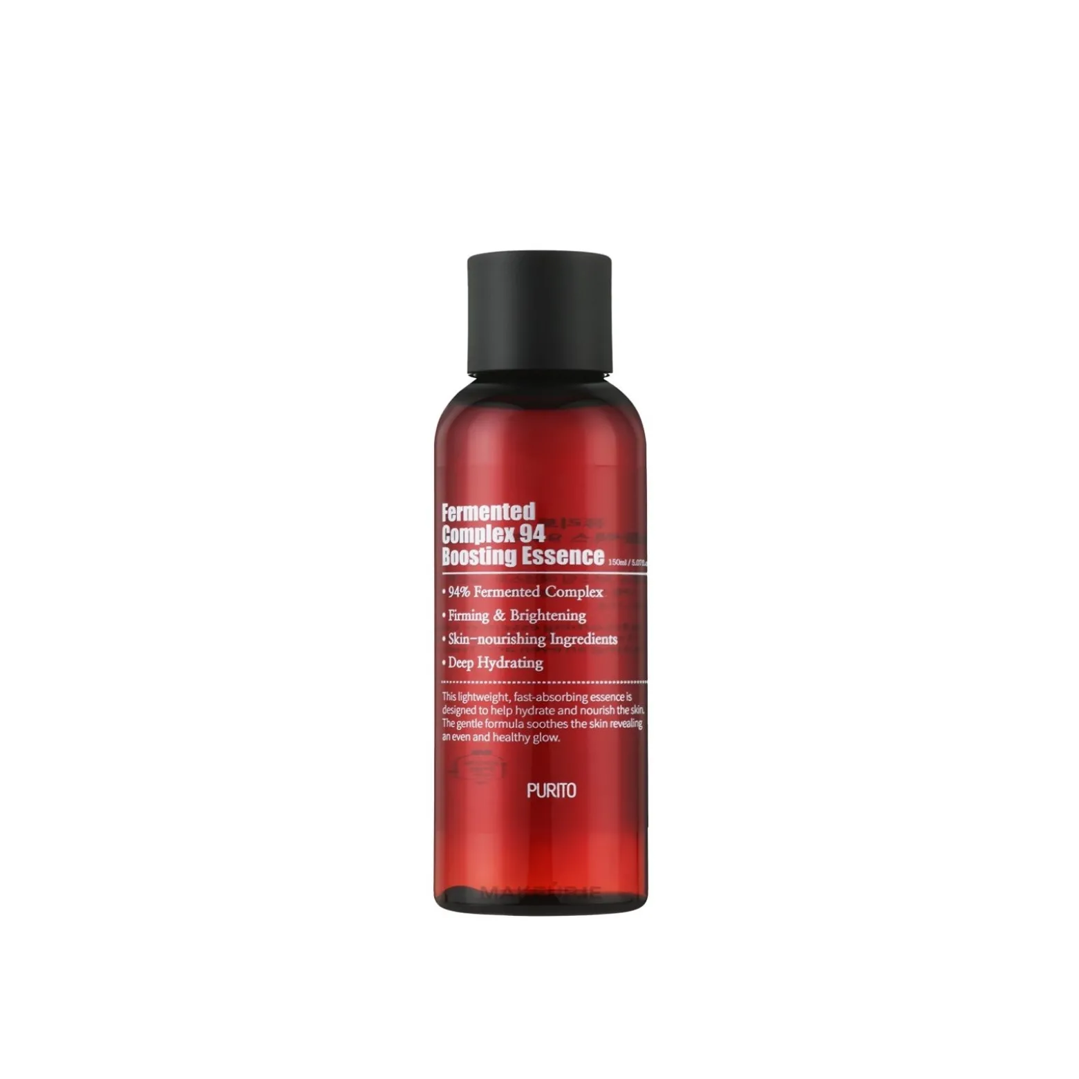PURITO Fermented Complex 94 Boosting Essence 150ml (5.07 fl oz)