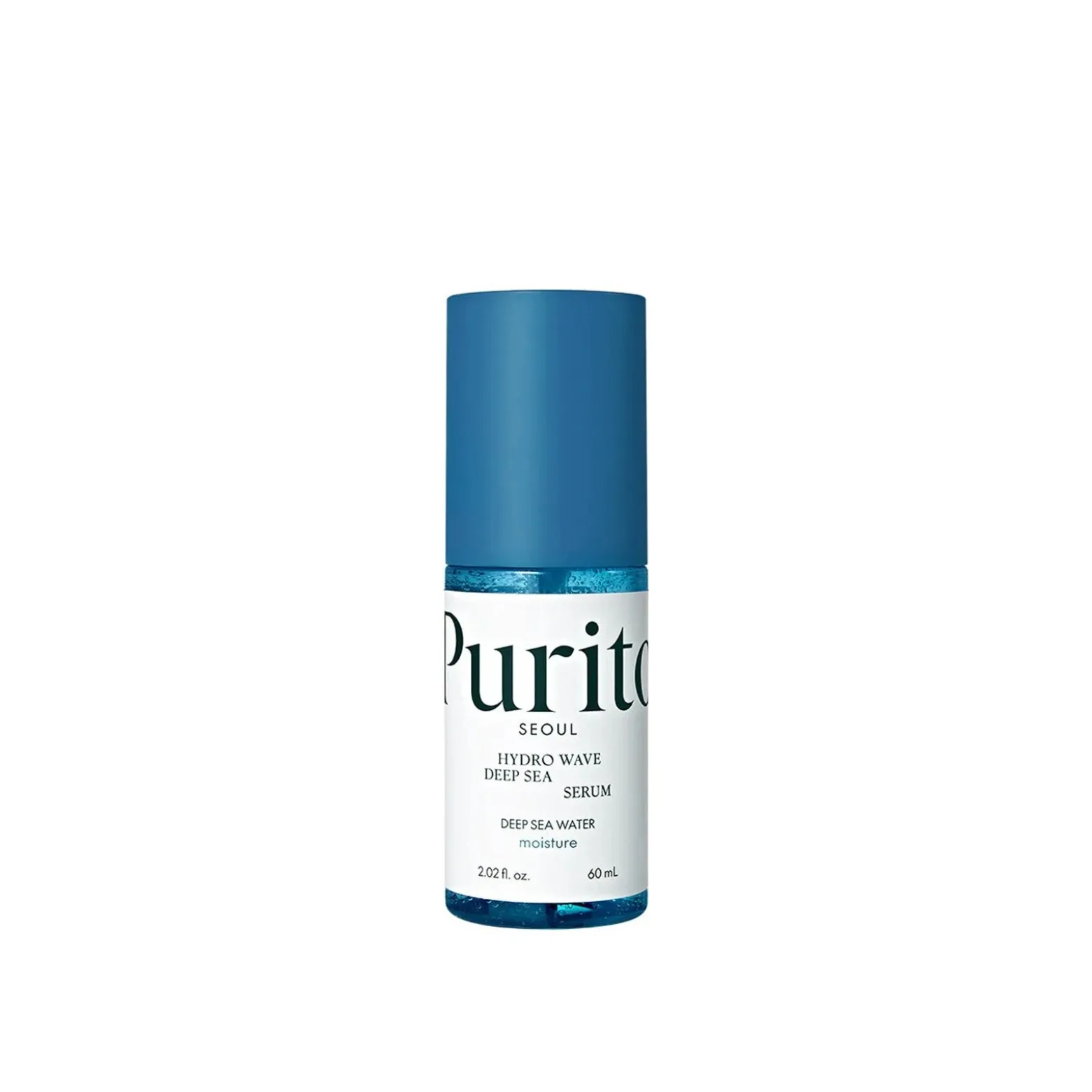 PURITO Hydro Wave Deep Sea Serum 60ml (2.02floz)