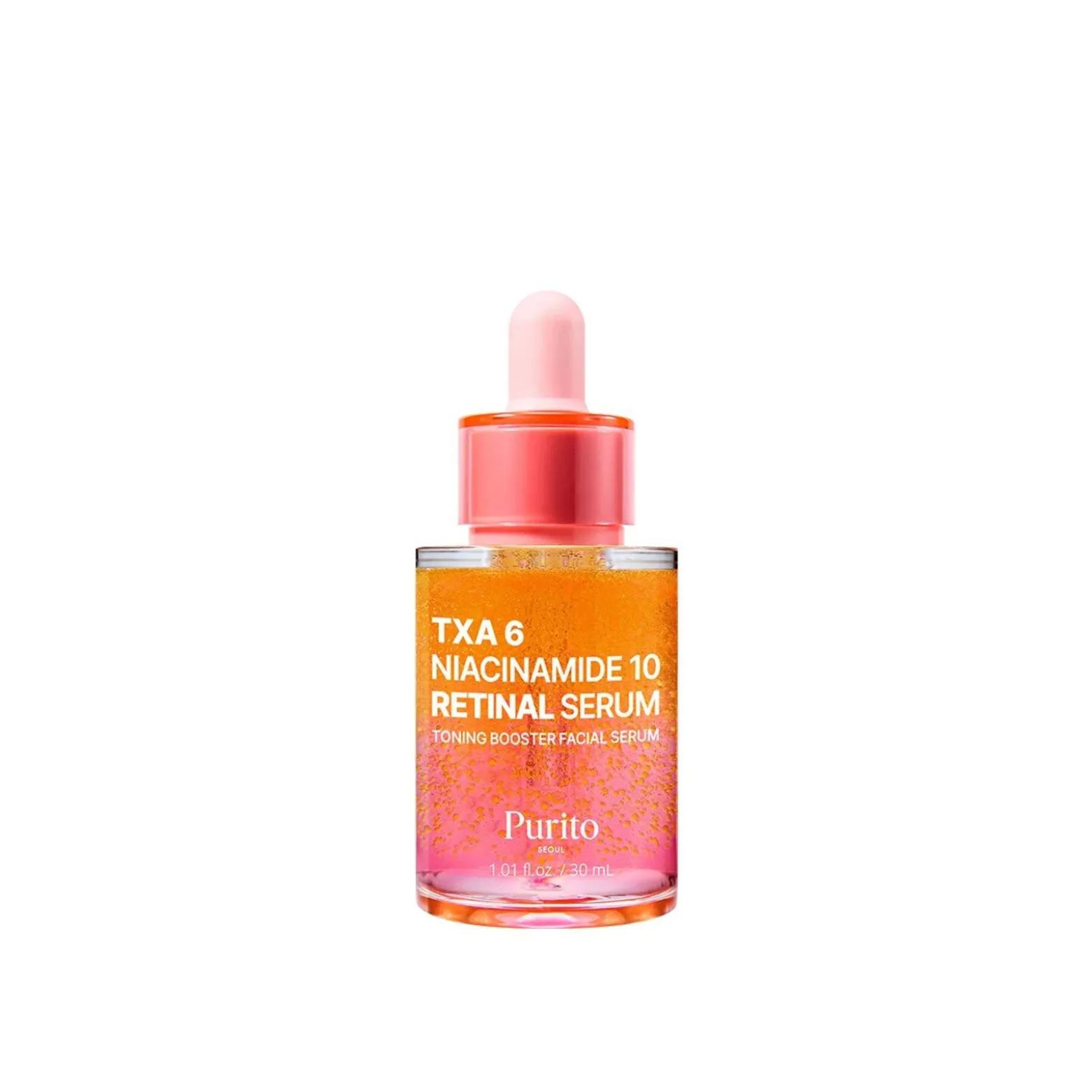 PURITO TXA 6 Niacinamide 10 Retinal Serum 30ml (1.01floz)