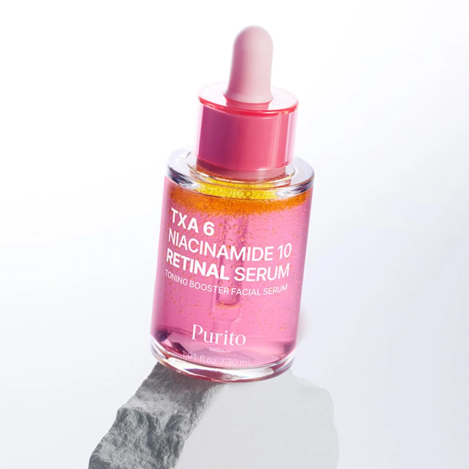 PURITO TXA 6 Niacinamide 10 Retinal Serum 30ml (1.01floz)
