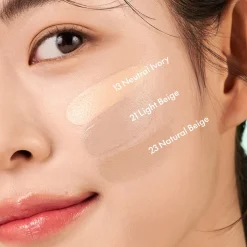 PURITO Wonder Releaf Centella BB Cushion SPF30 23 Natural Beige 2x15g (2x1.05oz)