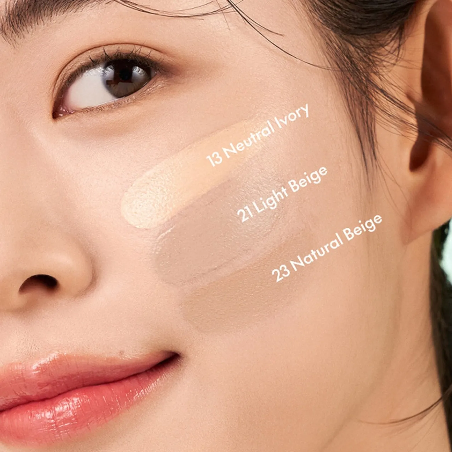 PURITO Wonder Releaf Centella BB Cushion SPF30 13 Neutral Ivory 2x15g (2x1.05oz)