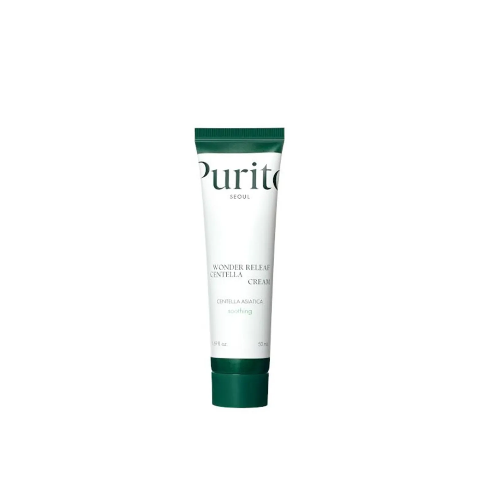 PURITO Wonder Releaf Centella Cream 50ml (1.69floz)