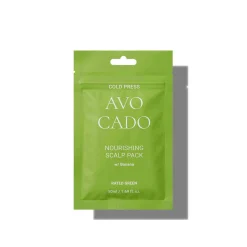 Rated Green Cold Press Avocado Nourishing Scalp Pack 50ml (1.69 fl oz)