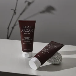 Rated Green Real Argan Deep Conditioning Hair Mask 200ml (6.76floz)