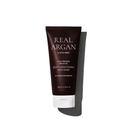Rated Green Real Argan Deep Conditioning Hair Mask 200ml (6.76floz)
