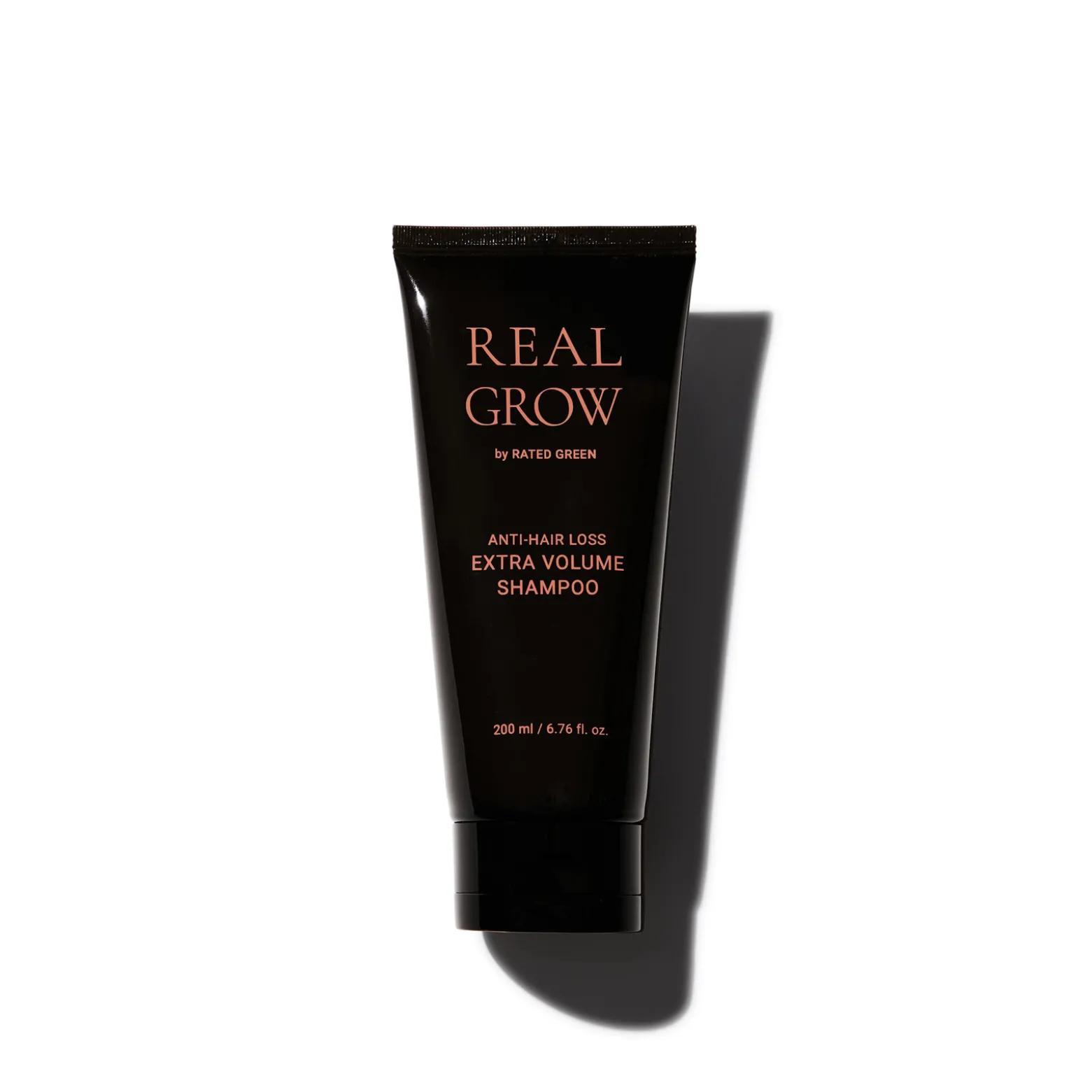 Rated Green Real Grow Anti-Hair Loss Extra Volume Shampoo 200ml (6.76 fl oz)