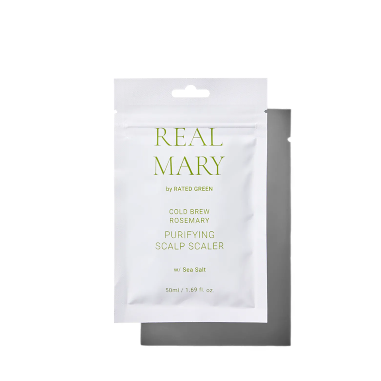 Rated Green Real Mary Purifying Scalp Scaler 50ml (1.69 fl oz)