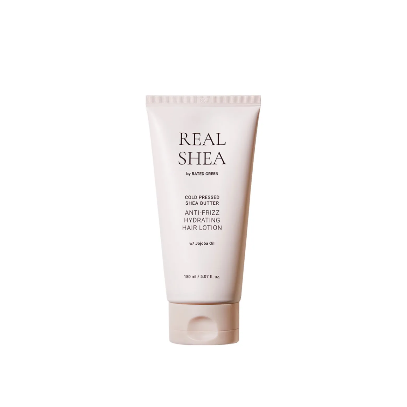 Rated Green Real Shea Anti-Frizz Hydrating Hair Lotion 150ml (5.07 fl oz)