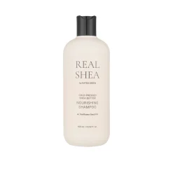 Rated Green Real Shea Nourishing Shampoo 400ml (13.52 fl oz)