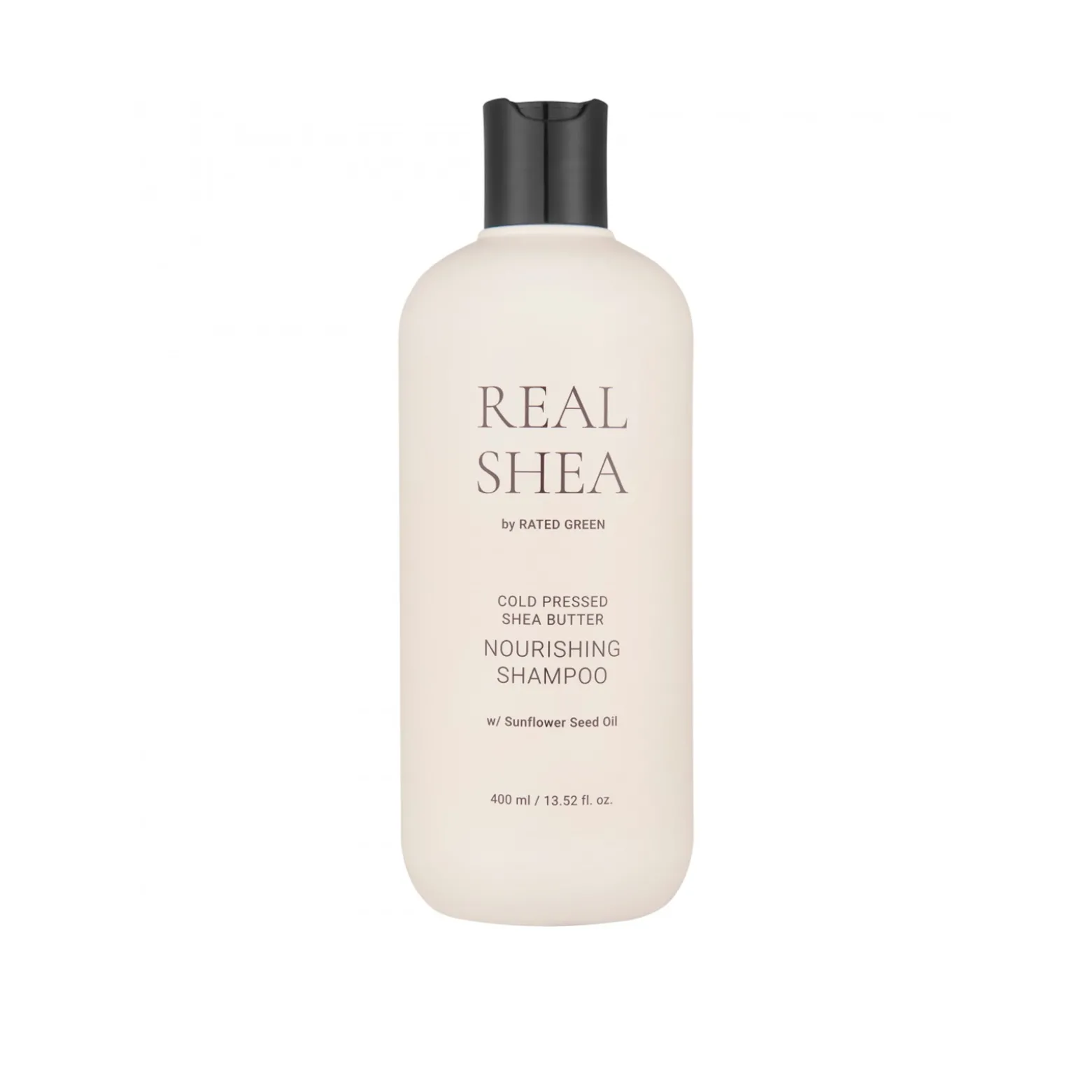 Rated Green Real Shea Nourishing Shampoo 400ml (13.52 fl oz)