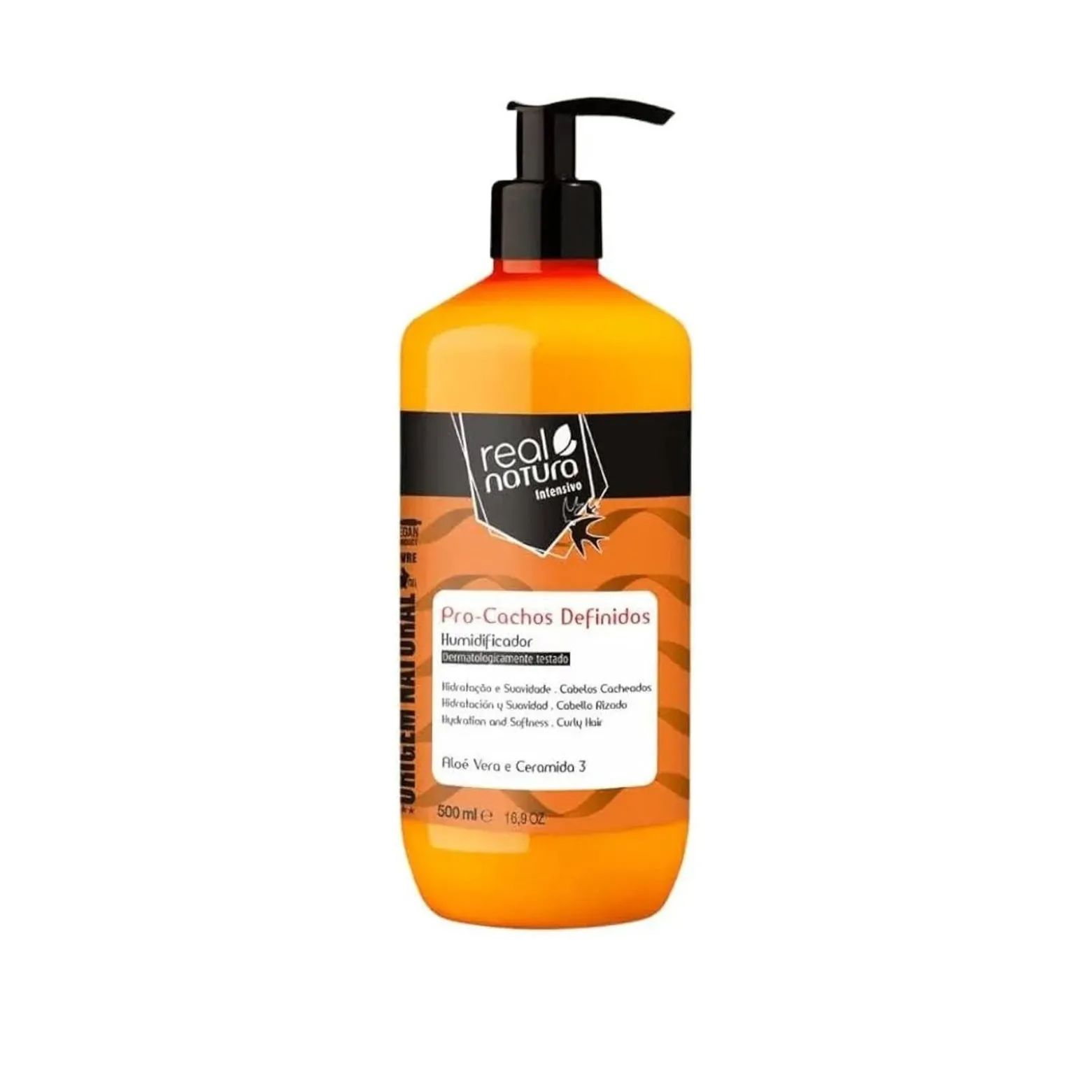 Real Natura Pro-Defined Curls Humidifier 500ml (16.9flloz)