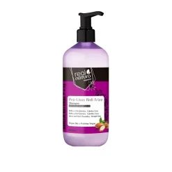 Real Natura Pro-Smooth Anti-Frizz Shampoo 500ml (16.9floz)