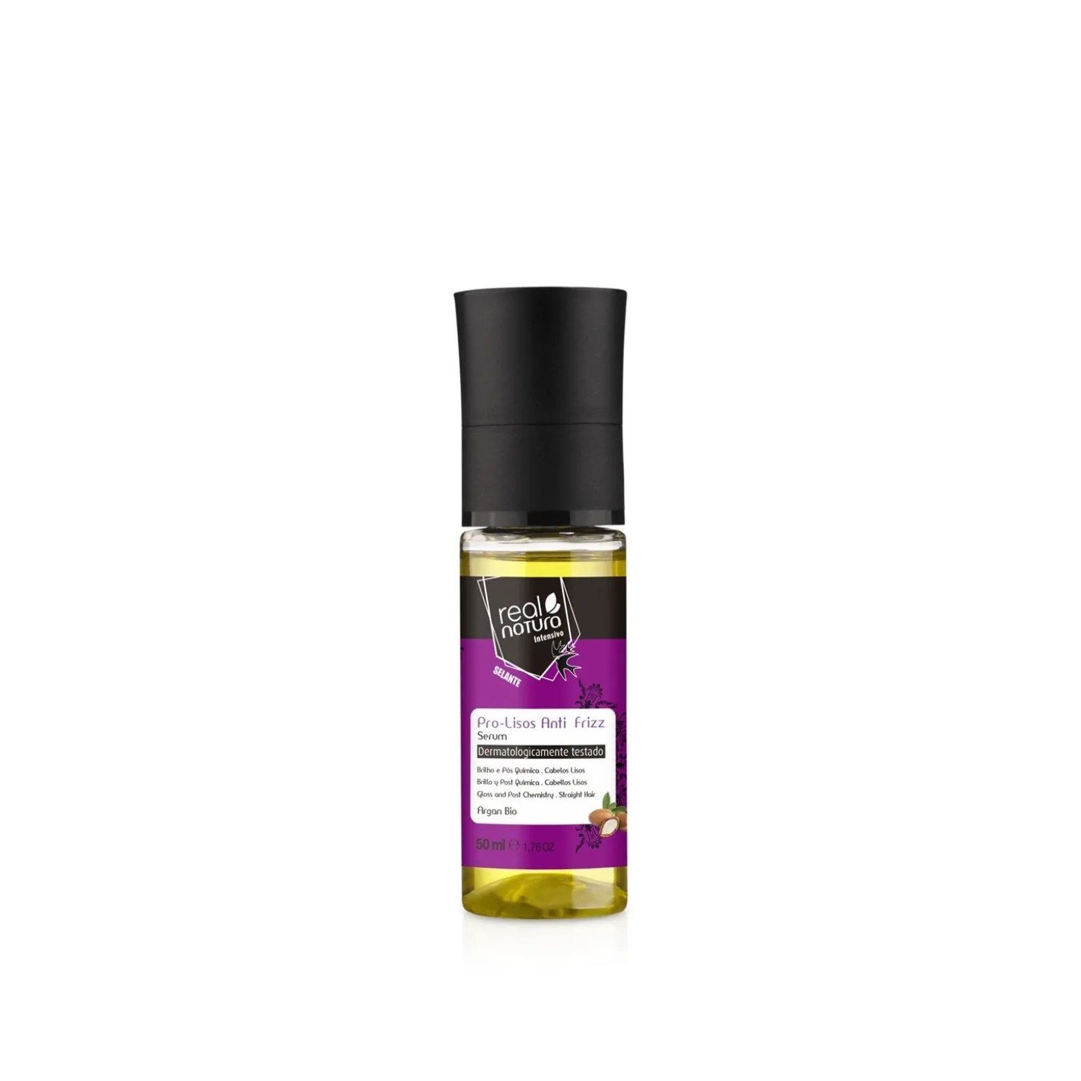 Real Natura Pro-Smooth Anti-Frizz Serum 50ml (1.69floz)