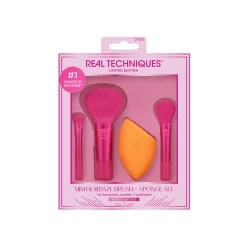 Real Techniques Mini Holidaze Brush + Sponge Set