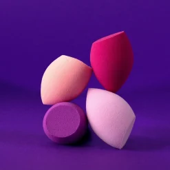 Real Techniques Mini Miracle Complexion Sponge x4